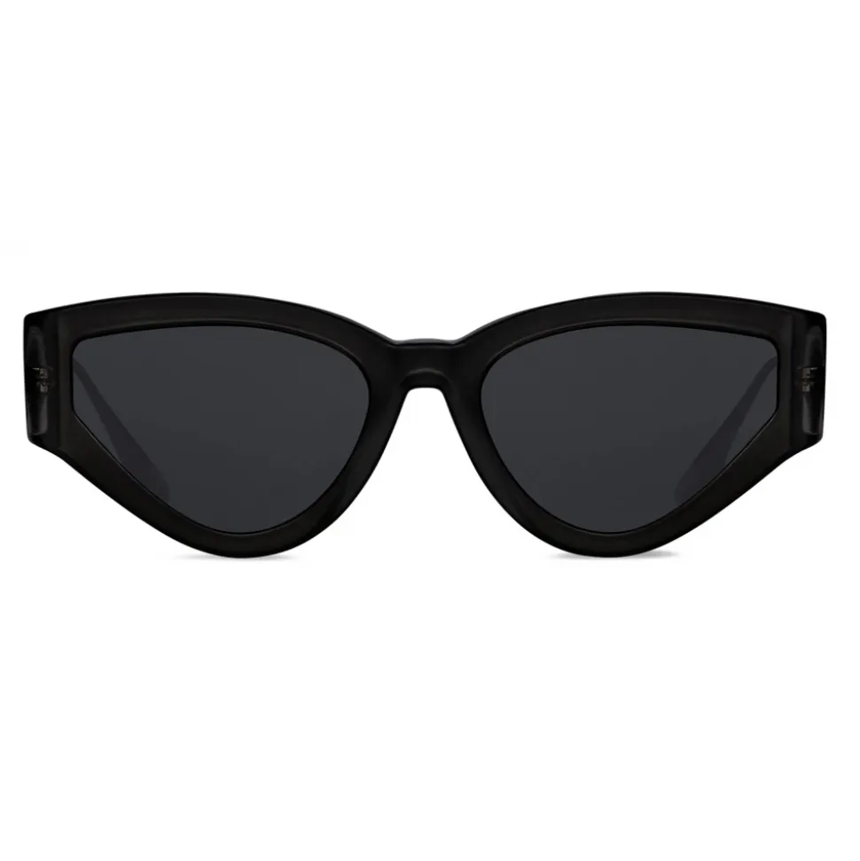 Dior - Sunglasses - CatStyleDior1 - Black - Dior Eyewear - Avvenice