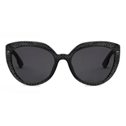 Dior - Sunglasses - DDiorF - Grey - Dior Eyewear - Avvenice