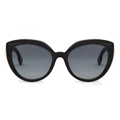 Dior - Sunglasses - DDiorF - Black - Dior Eyewear - Avvenice