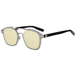 Dior - Sunglasses - Dior AL13.13 - Silver - Dior Eyewear - Avvenice