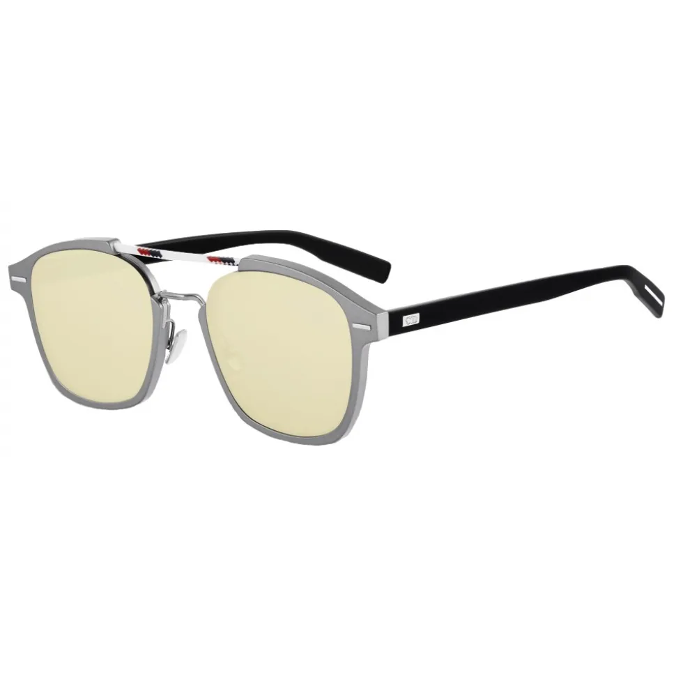 Dior - Sunglasses - Dior AL13.13 - Silver - Dior Eyewear - Avvenice