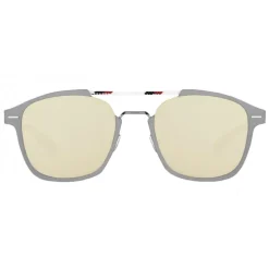 Dior - Sunglasses - Dior AL13.13 - Silver - Dior Eyewear - Avvenice