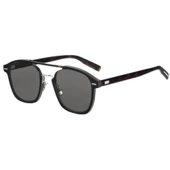 Dior - Sunglasses - Dior AL13.13 - Black Grey - Dior Eyewear - Avvenice