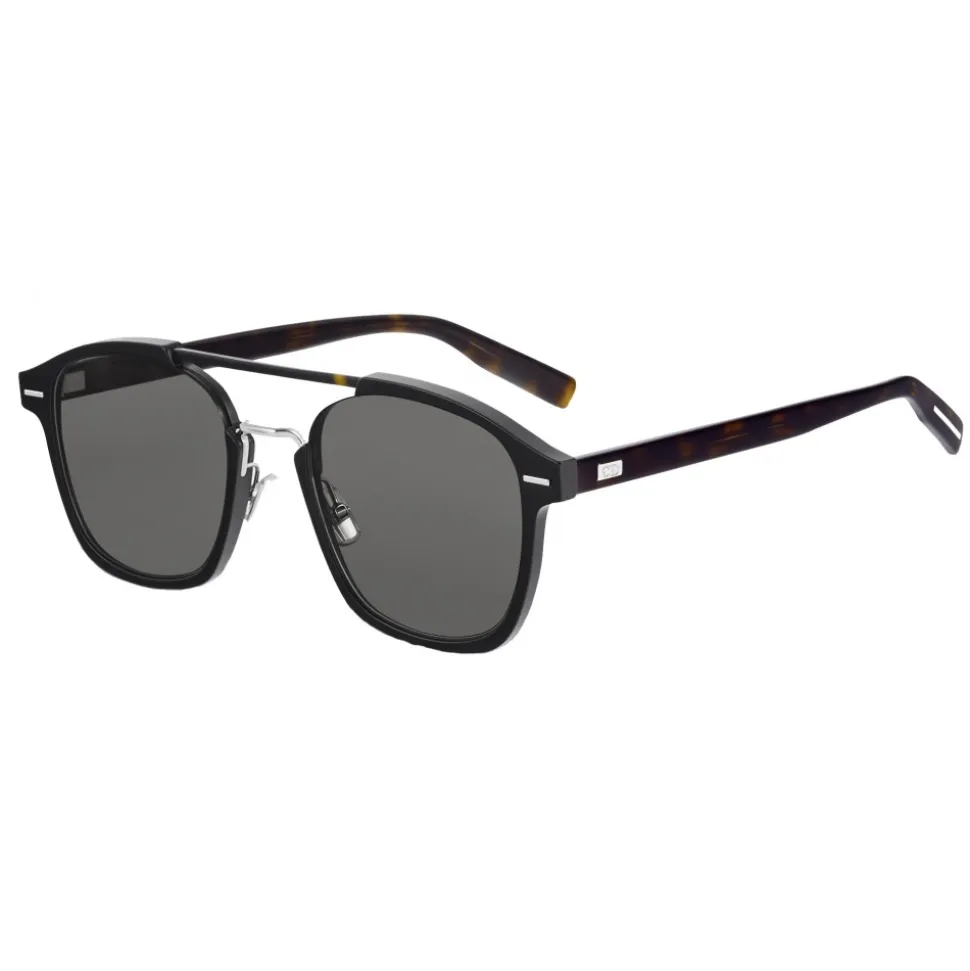 Dior - Sunglasses - Dior AL13.13 - Black Grey - Dior Eyewear - Avvenice