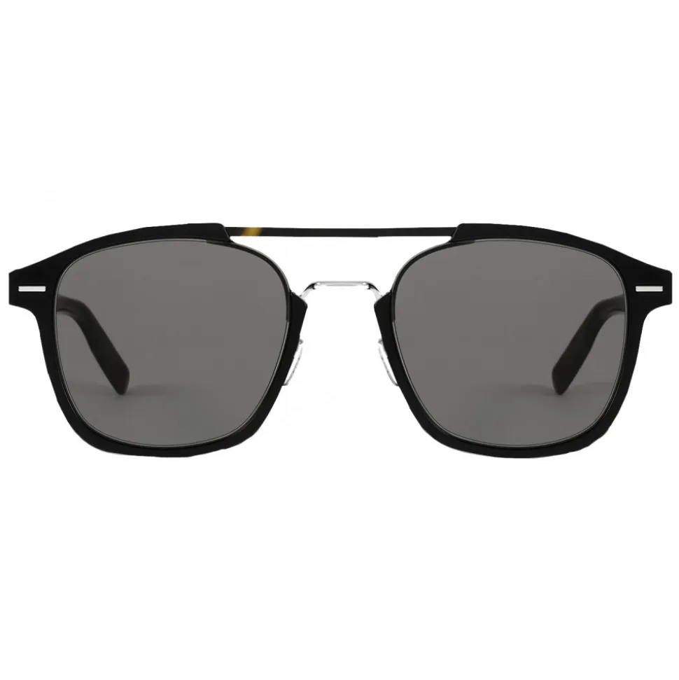 Dior - Sunglasses - Dior AL13.13 - Black Grey - Dior Eyewear - Avvenice