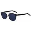 Dior - Sunglasses - Dior AL13.5 - Black and Blue Marine - Dior Eyewear - Avvenice