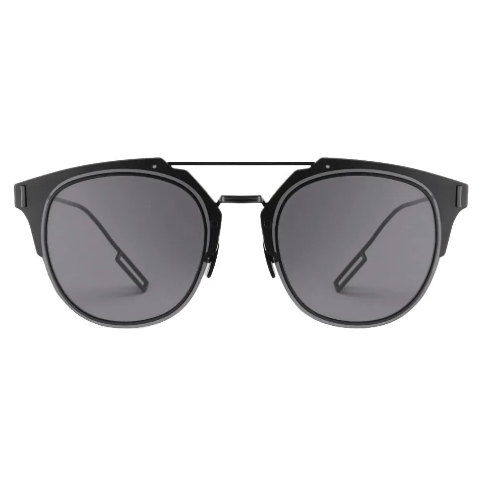 Dior - Sunglasses - Dior Composit 1.0 - Black - Dior Eyewear - Avvenice