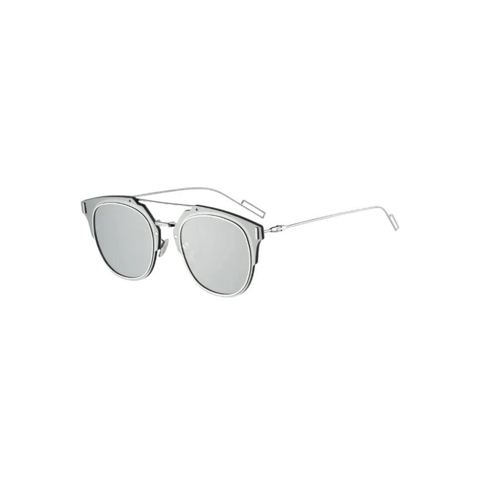 Dior - Sunglasses - Dior Composit 1.0 - Silver - Dior Eyewear - Avvenice