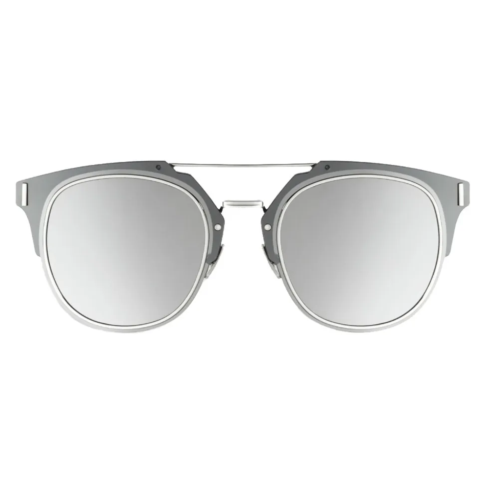 Dior - Sunglasses - Dior Composit 1.0 - Silver - Dior Eyewear - Avvenice
