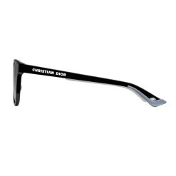 Dior - Sunglasses - DiorB24.2 - Black - Dior Eyewear - Avvenice