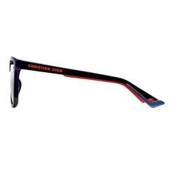 Dior - Sunglasses - DiorB24.2 - Translucent Blue - Dior Eyewear - Avvenice