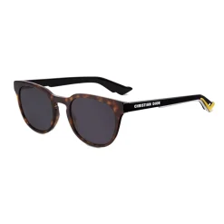 Dior - Sunglasses - DiorB24.2 - Dark Tortoiseshell - Dior Eyewear - Avvenice