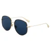Dior - Sunglasses - DiorByDior2 - Gold Black - Dior Eyewear - Avvenice