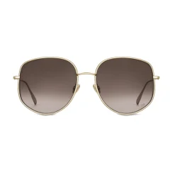 Dior - Sunglasses - DiorByDior2 - Gold - Dior Eyewear - Avvenice