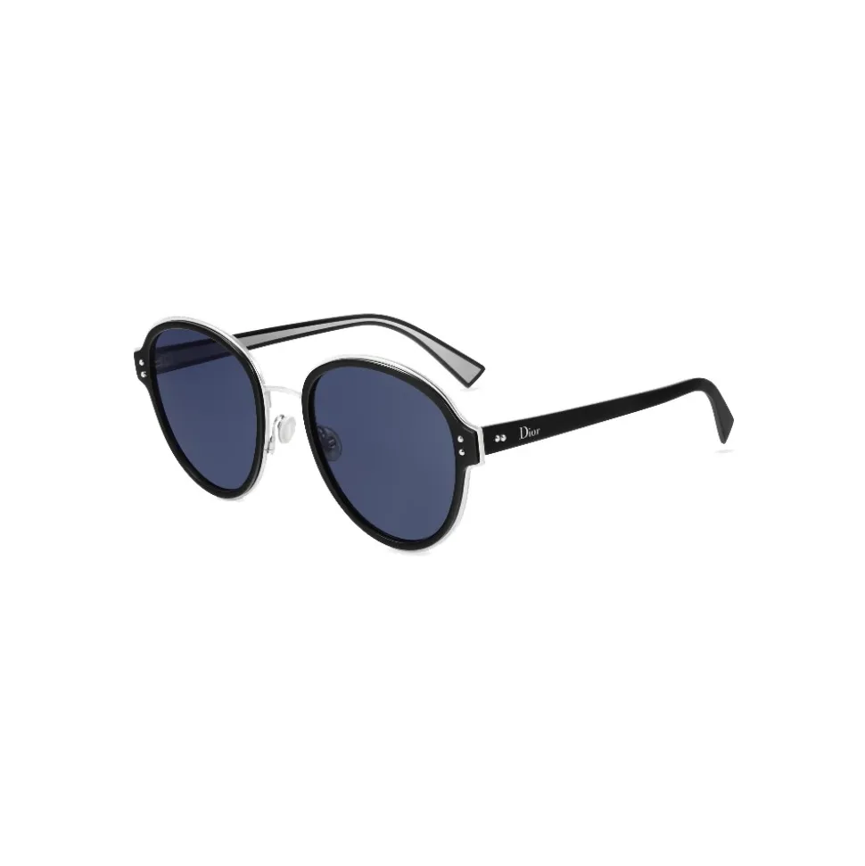 Dior - Sunglasses - DiorCelestial - Black & Silver - Dior Eyewear - Avvenice