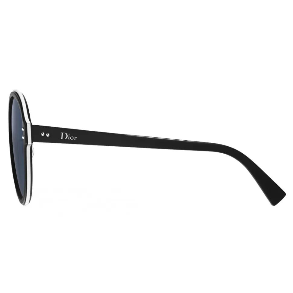 Dior - Sunglasses - DiorCelestial - Black & Silver - Dior Eyewear - Avvenice