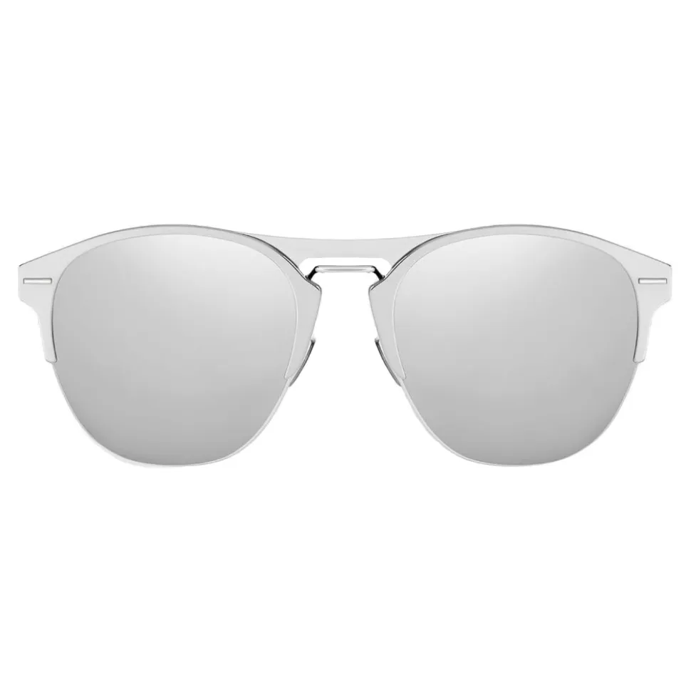 Dior - Sunglasses - DiorChrono - Silver - Dior Eyewear - Avvenice