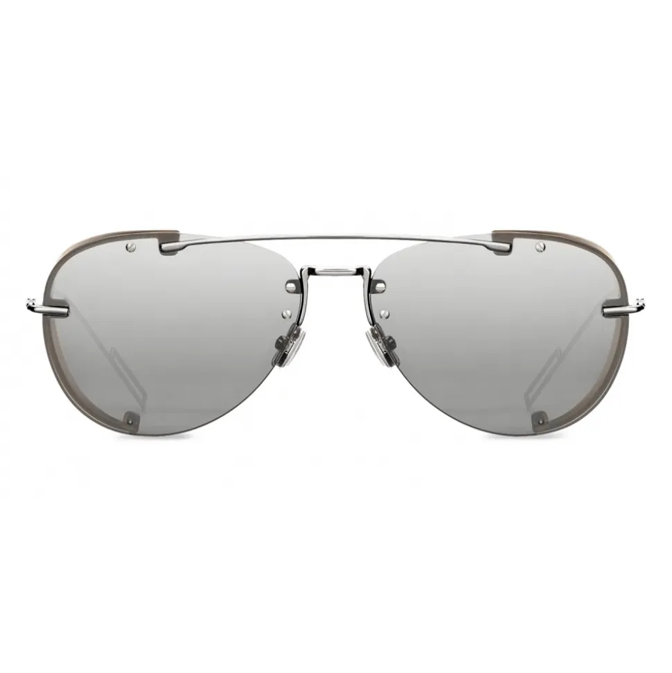 Dior - Sunglasses - DiorChroma1 - Gunmetal - Dior Eyewear - Avvenice