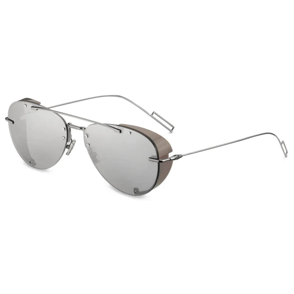 Dior - Sunglasses - DiorChroma1 - Gunmetal - Dior Eyewear - Avvenice