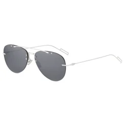 Dior - Sunglasses - DiorChroma1F - Silver - Dior Eyewear - Avvenice