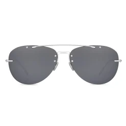 Dior - Sunglasses - DiorChroma1F - Silver - Dior Eyewear - Avvenice