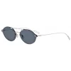 Dior - Sunglasses - DiorChroma3 - Black Grey - Dior Eyewear - Avvenice