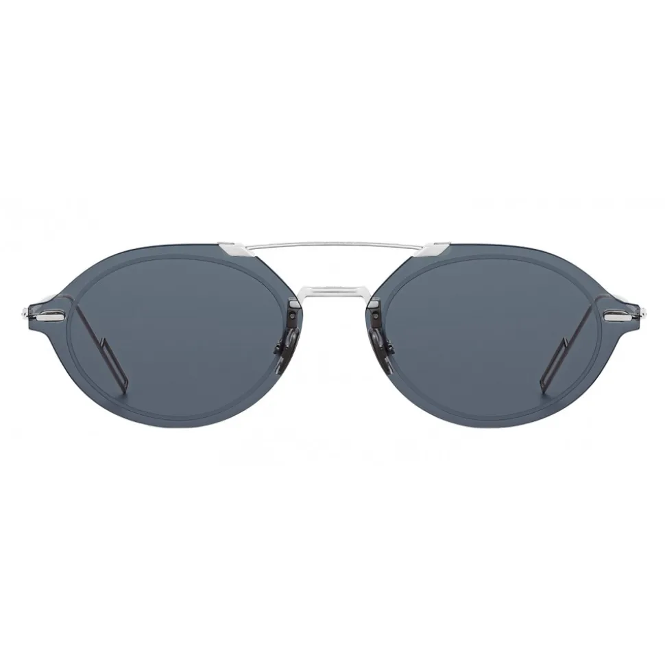 Dior - Sunglasses - DiorChroma3 - Black Grey - Dior Eyewear - Avvenice
