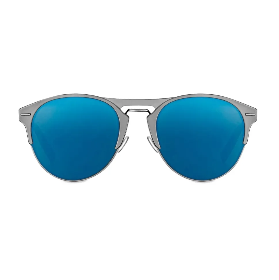 Dior - Sunglasses - DiorChronoF - Gunmetal Black - Dior Eyewear - Avvenice