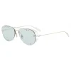 Dior - Sunglasses - DiorChroma1 - Gold Light Blue - Dior Eyewear - Avvenice