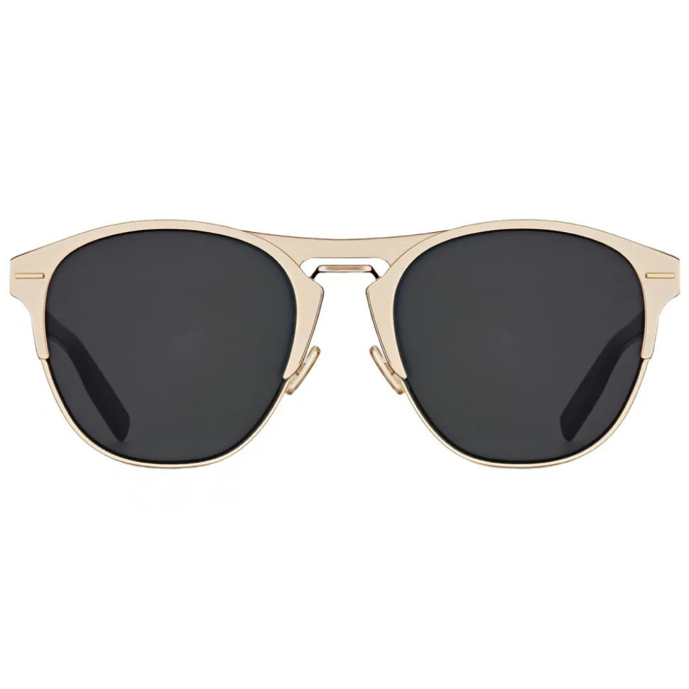 Dior - Sunglasses - DiorChrono - Gold Black - Dior Eyewear - Avvenice