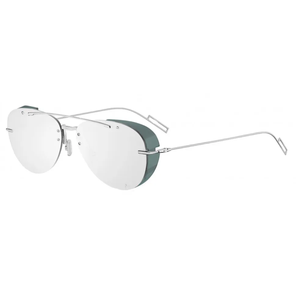 Dior - Sunglasses - DiorChroma1 - Silver - Dior Eyewear - Avvenice