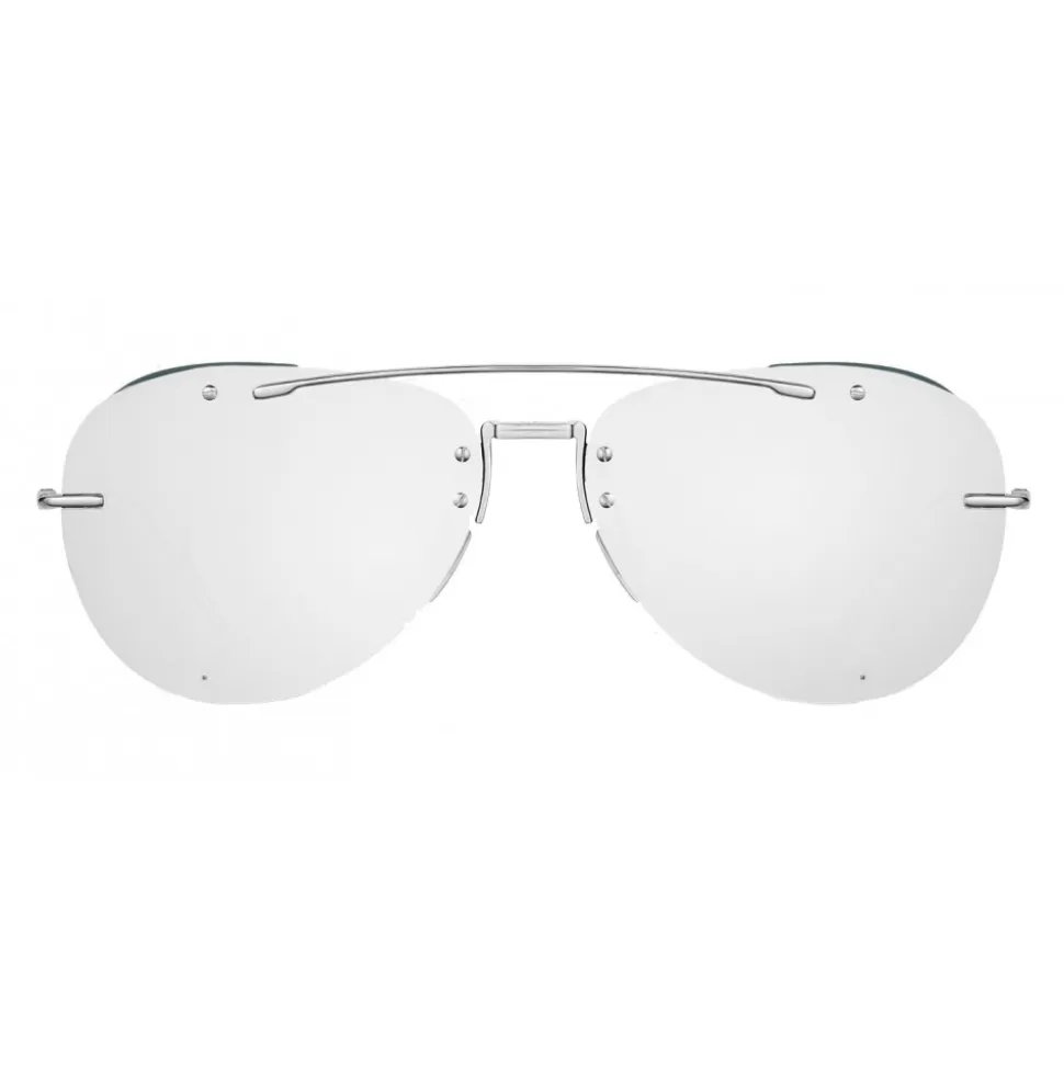 Dior - Sunglasses - DiorChroma1 - Silver - Dior Eyewear - Avvenice