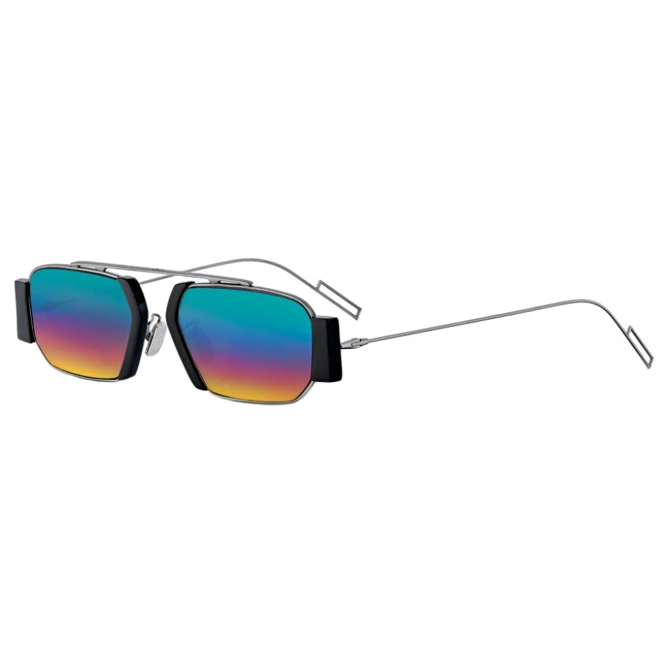 Dior - Sunglasses - DiorChroma2 - Multicolor Silver - Dior Eyewear - Avvenice