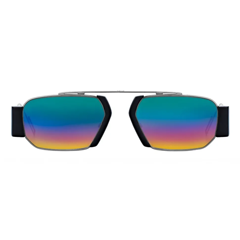 Dior - Sunglasses - DiorChroma2 - Multicolor Silver - Dior Eyewear - Avvenice