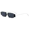 Dior - Sunglasses - DiorChroma2 - Black Silver - Dior Eyewear - Avvenice