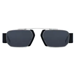 Dior - Sunglasses - DiorChroma2 - Black Silver - Dior Eyewear - Avvenice