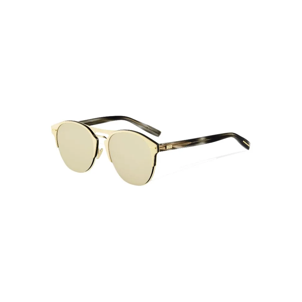 Dior - Sunglasses - DiorChrono - Gold - Dior Eyewear - Avvenice