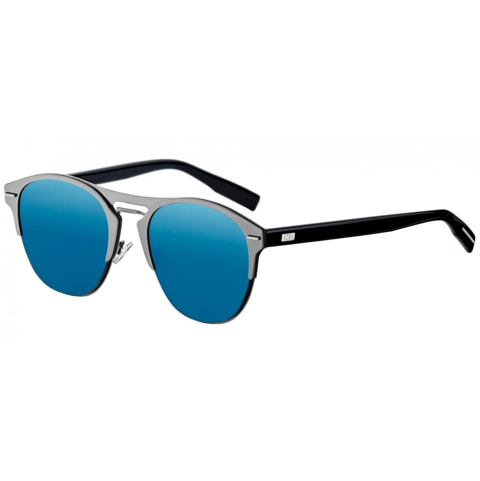 Dior - Sunglasses - DiorChrono - Grey Blue - Dior Eyewear - Avvenice