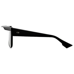 Dior - Sunglasses - DiorClub2 - Black Silver - Dior Eyewear - Avvenice