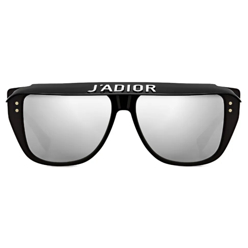 Dior - Sunglasses - DiorClub2 - Black Silver - Dior Eyewear - Avvenice