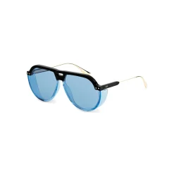 Dior - Sunglasses - DiorClub3 - Blue - Dior Eyewear - Avvenice