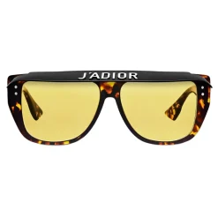 Dior - Sunglasses - DiorClub2 - Yellow - Dior Eyewear - Avvenice
