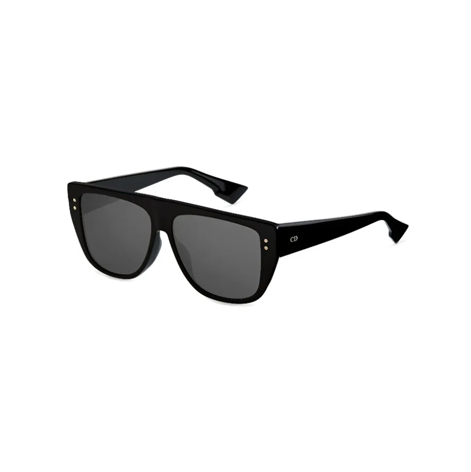 Dior - Sunglasses - DiorClub2 - Black - Dior Eyewear - Avvenice