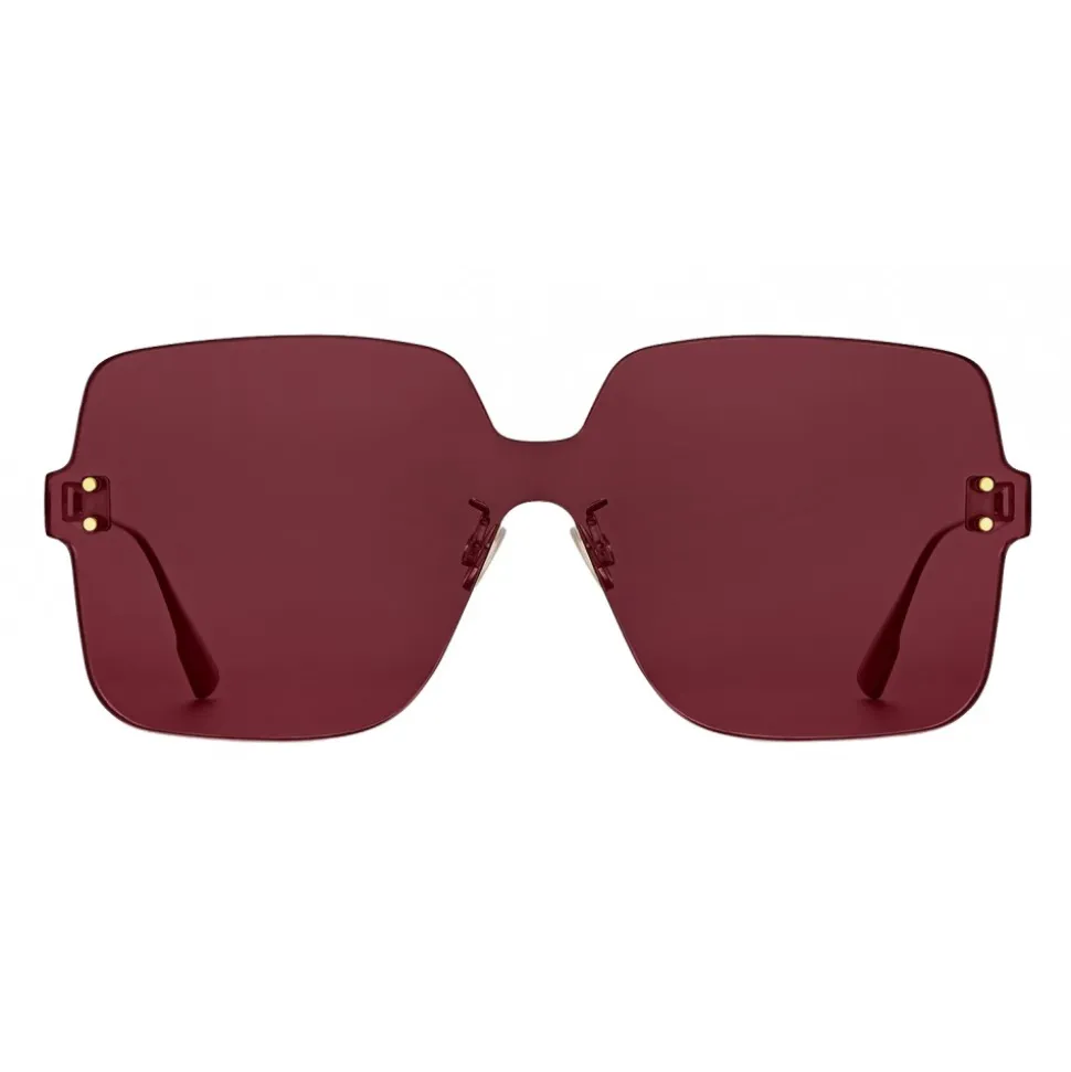 Dior - Sunglasses - DiorColorQuake1 - Bordeaux - Dior Eyewear - Avvenice