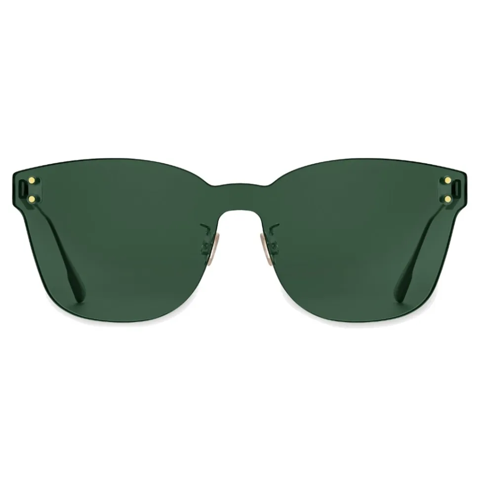 Dior - Sunglasses - DiorColorQuake2 - Green - Dior Eyewear - Avvenice