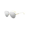 Dior - Sunglasses - DiorColorQuake3 - Silver - Dior Eyewear - Avvenice