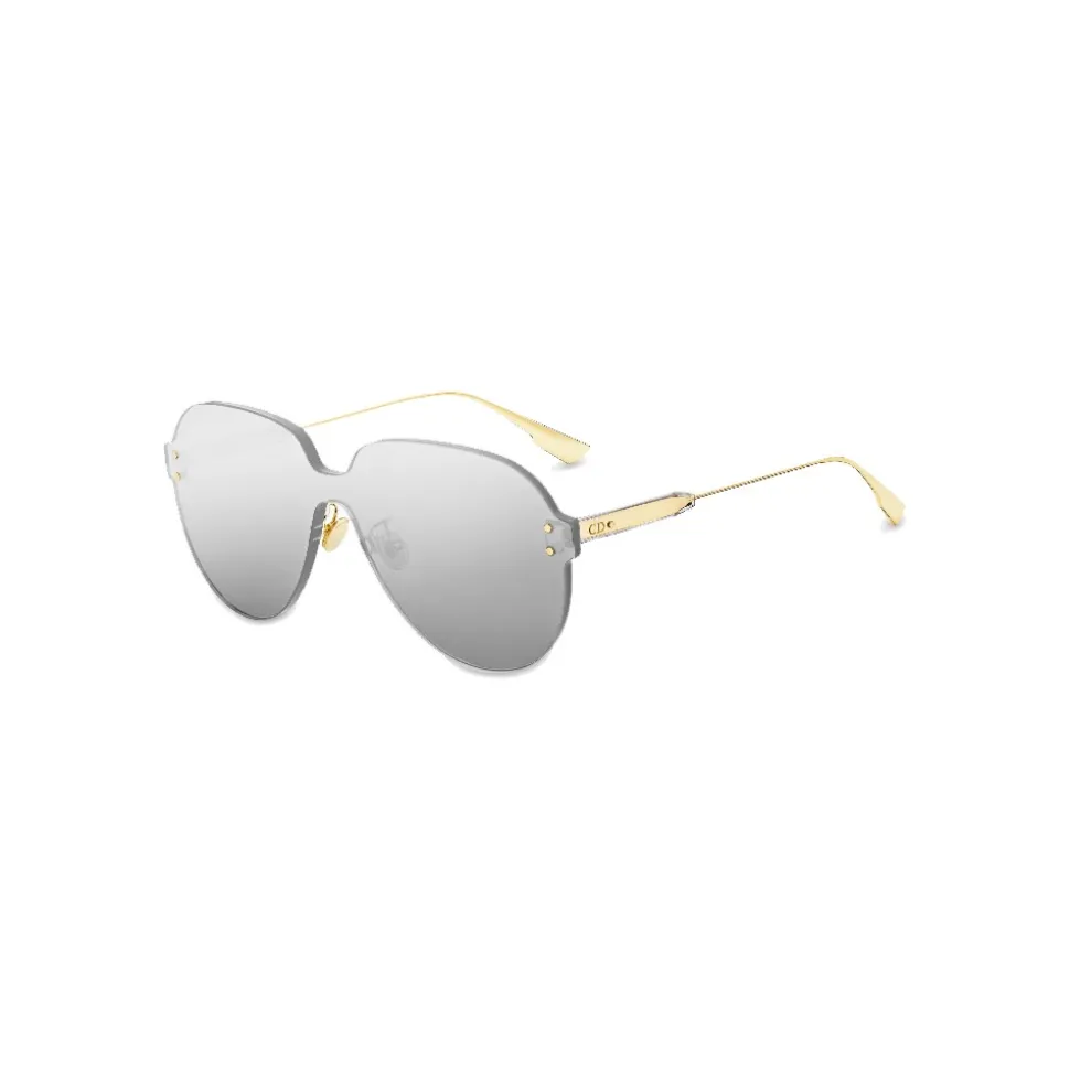 Dior - Sunglasses - DiorColorQuake3 - Silver - Dior Eyewear - Avvenice