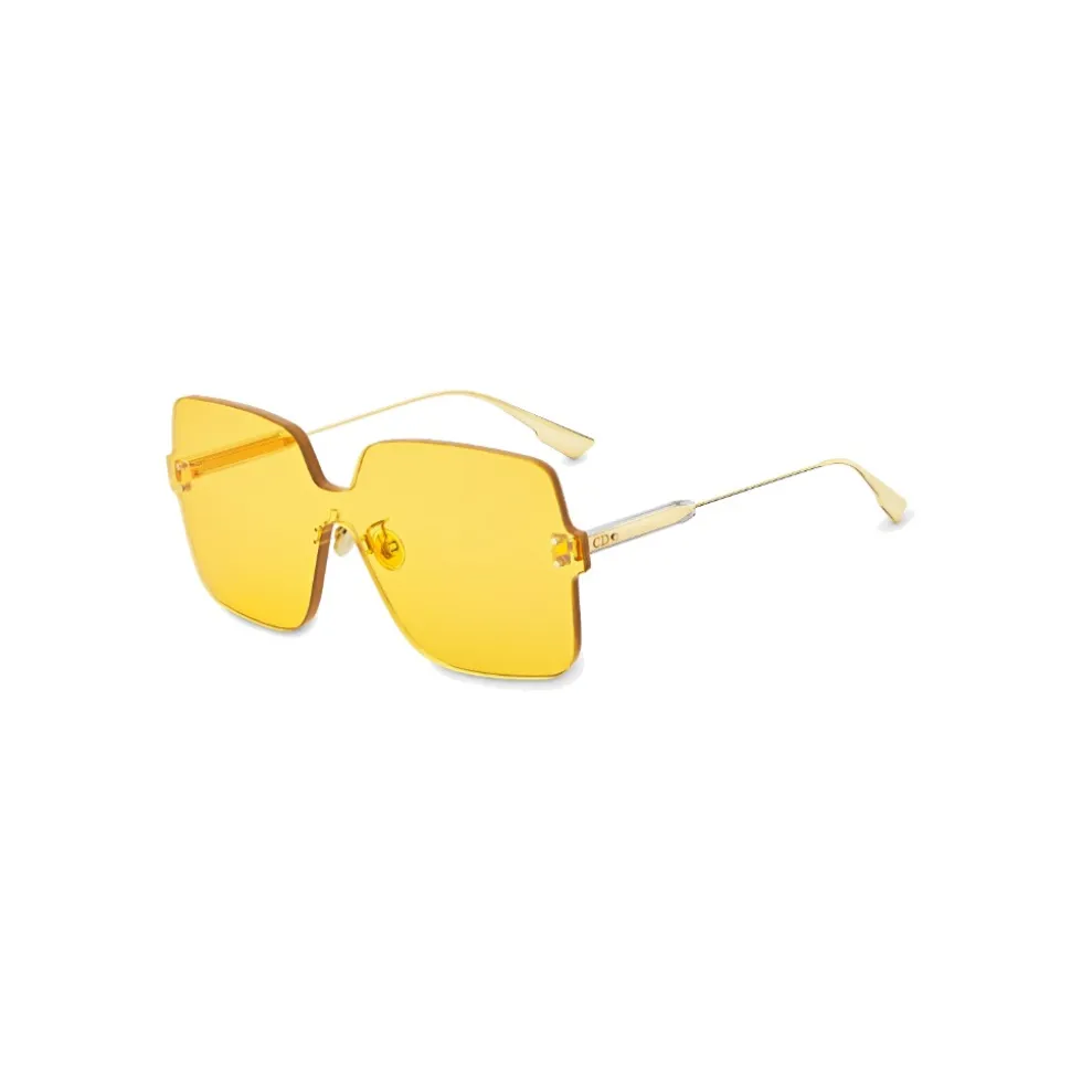 Dior - Sunglasses - DiorColorQuake1 - Yellow - Dior Eyewear - Avvenice
