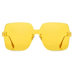 Dior - Sunglasses - DiorColorQuake1 - Yellow - Dior Eyewear - Avvenice