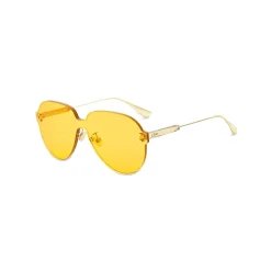 Dior - Sunglasses - DiorColorQuake3 - Yellow - Dior Eyewear - Avvenice